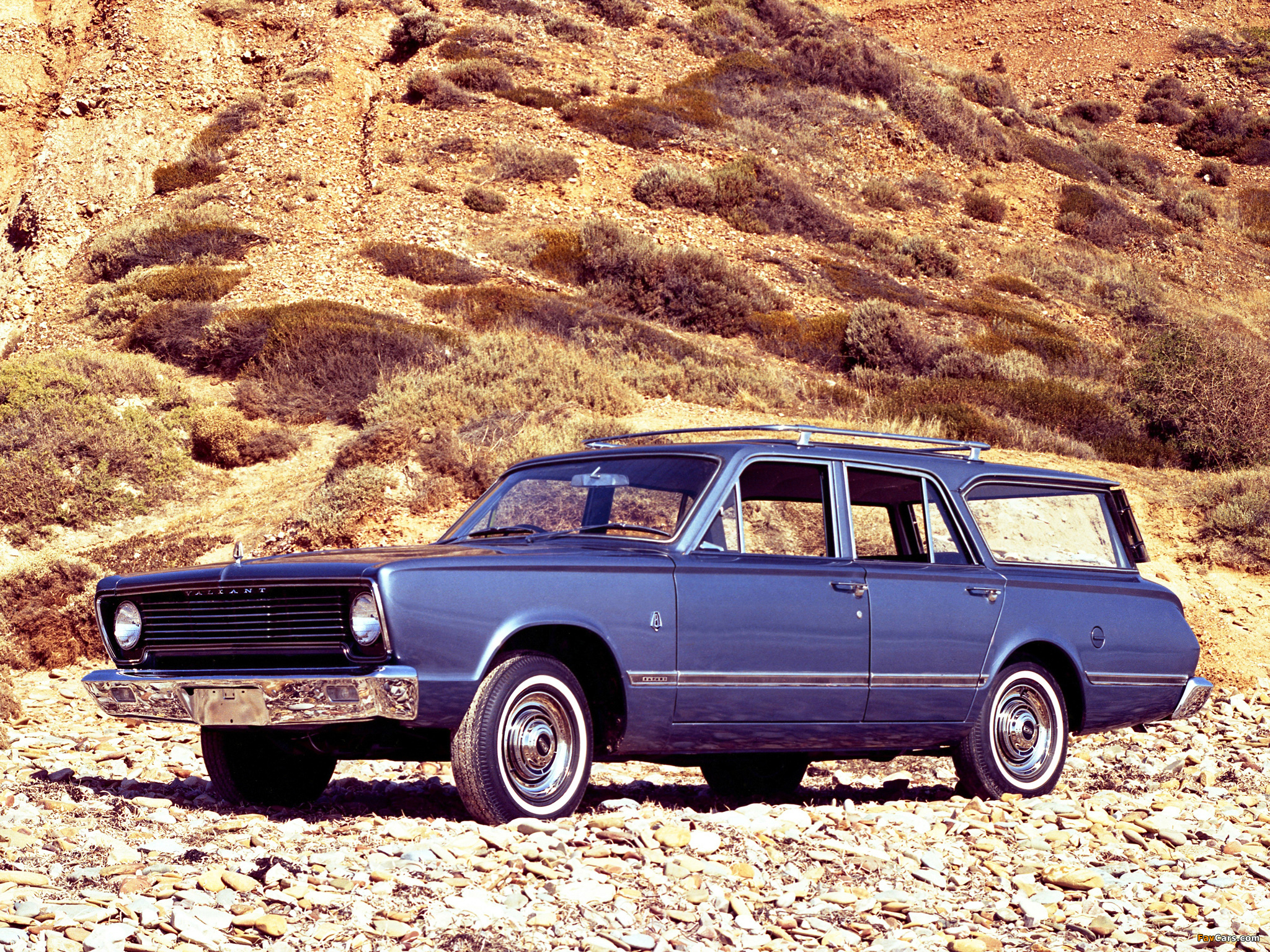 Chrysler Valiant Safari (VC) 1966–67 photos (2048 x 1536)