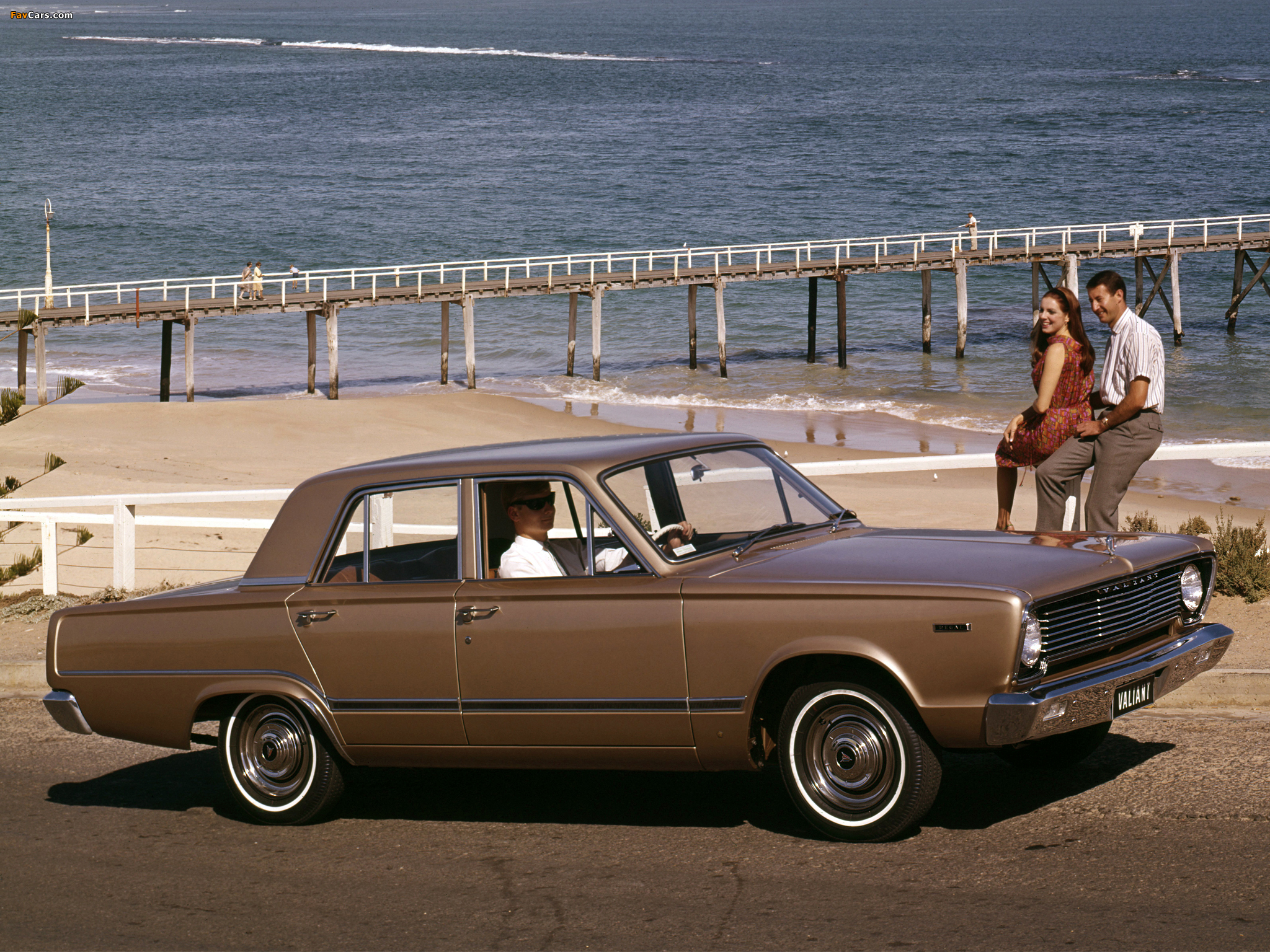 Chrysler Valiant Regal (VC) 1966–67 pictures (2048 x 1536)