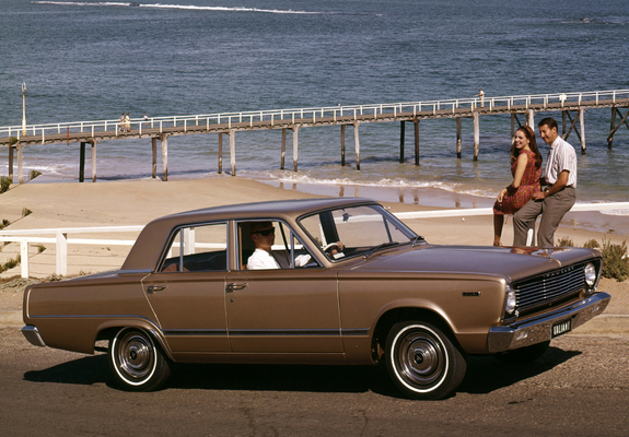 Chrysler Valiant Regal (VC) 1966–67 pictures