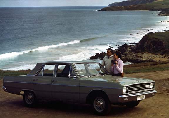 Chrysler Valiant (VE) 1967–69 images