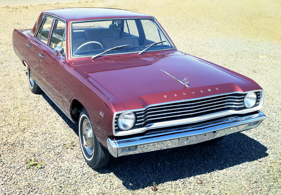 Chrysler Valiant Regal (VE) 1967–69 photos