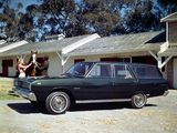 Chrysler Valiant Regal Safari (VE) 1967–69 pictures