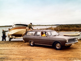 Chrysler Valiant Safari VIP (VE) 1967–69 pictures