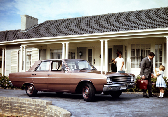 Chrysler Valiant (VE) 1967–69 wallpapers