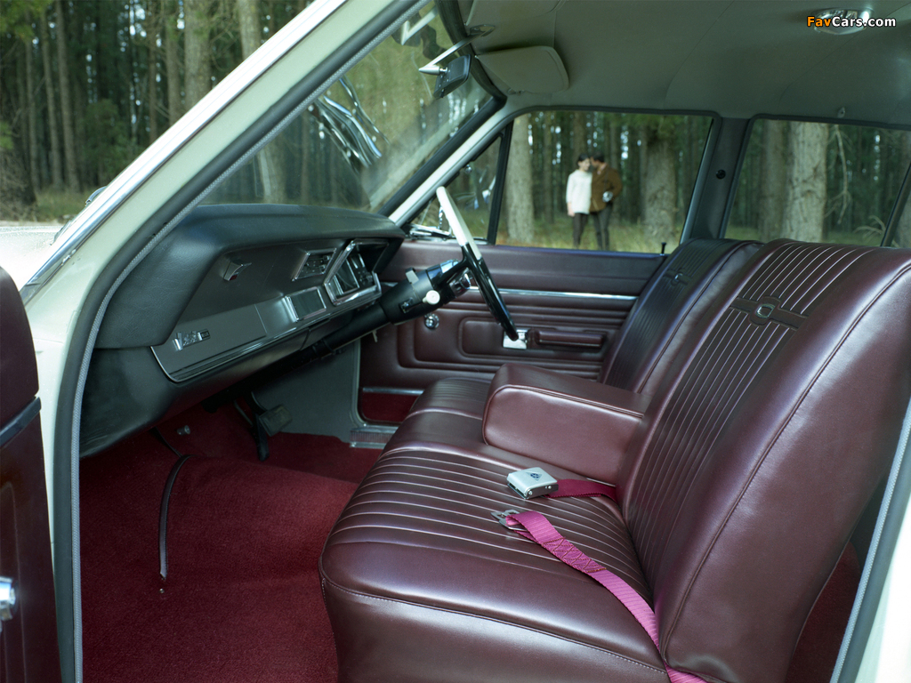 Chrysler Valiant Regal (VE) 1967–69 wallpapers (1024 x 768)