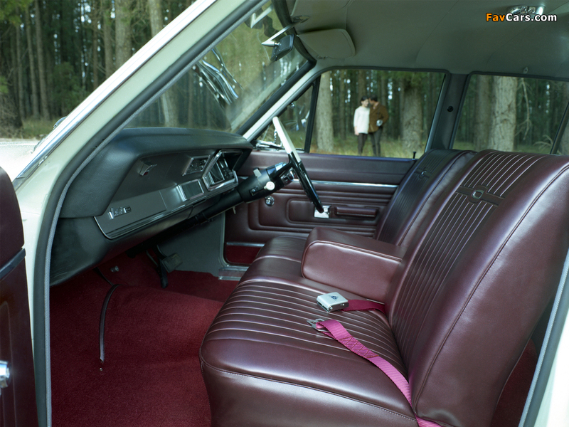 Chrysler Valiant Regal (VE) 1967–69 wallpapers (800 x 600)