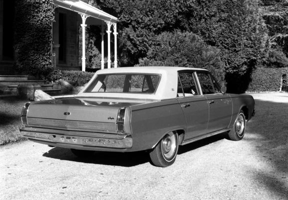 Chrysler Valiant Sedan (VF) 1969–70 images