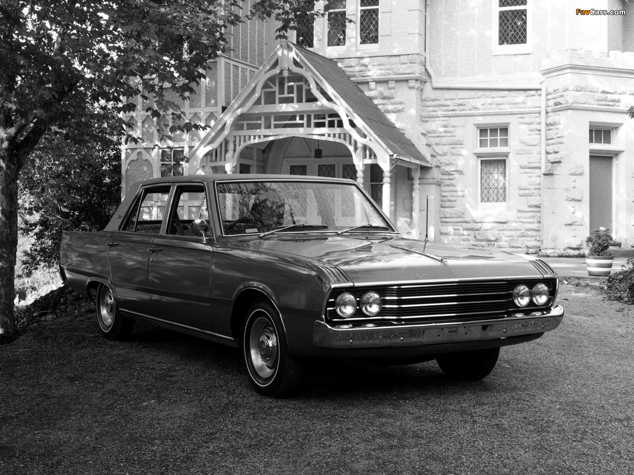 Chrysler Valiant Sedan (VF) 1969–70 photos (1280 x 960)