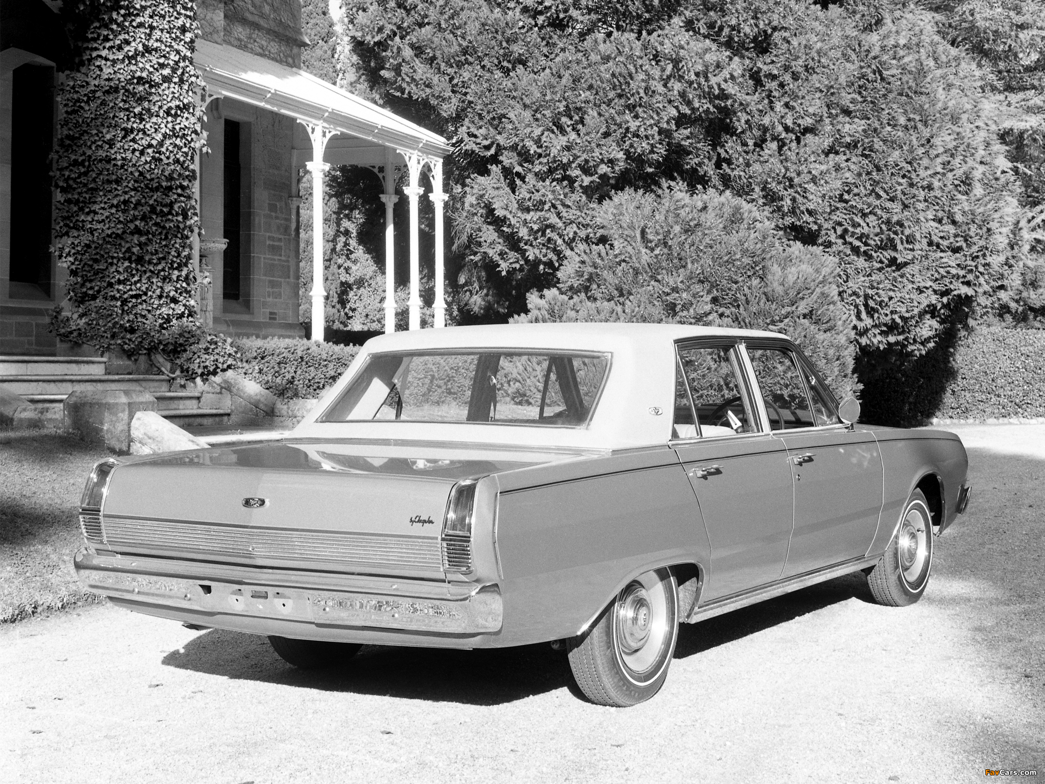 Chrysler Valiant (VF) 1969–70 photos (2048 x 1536)