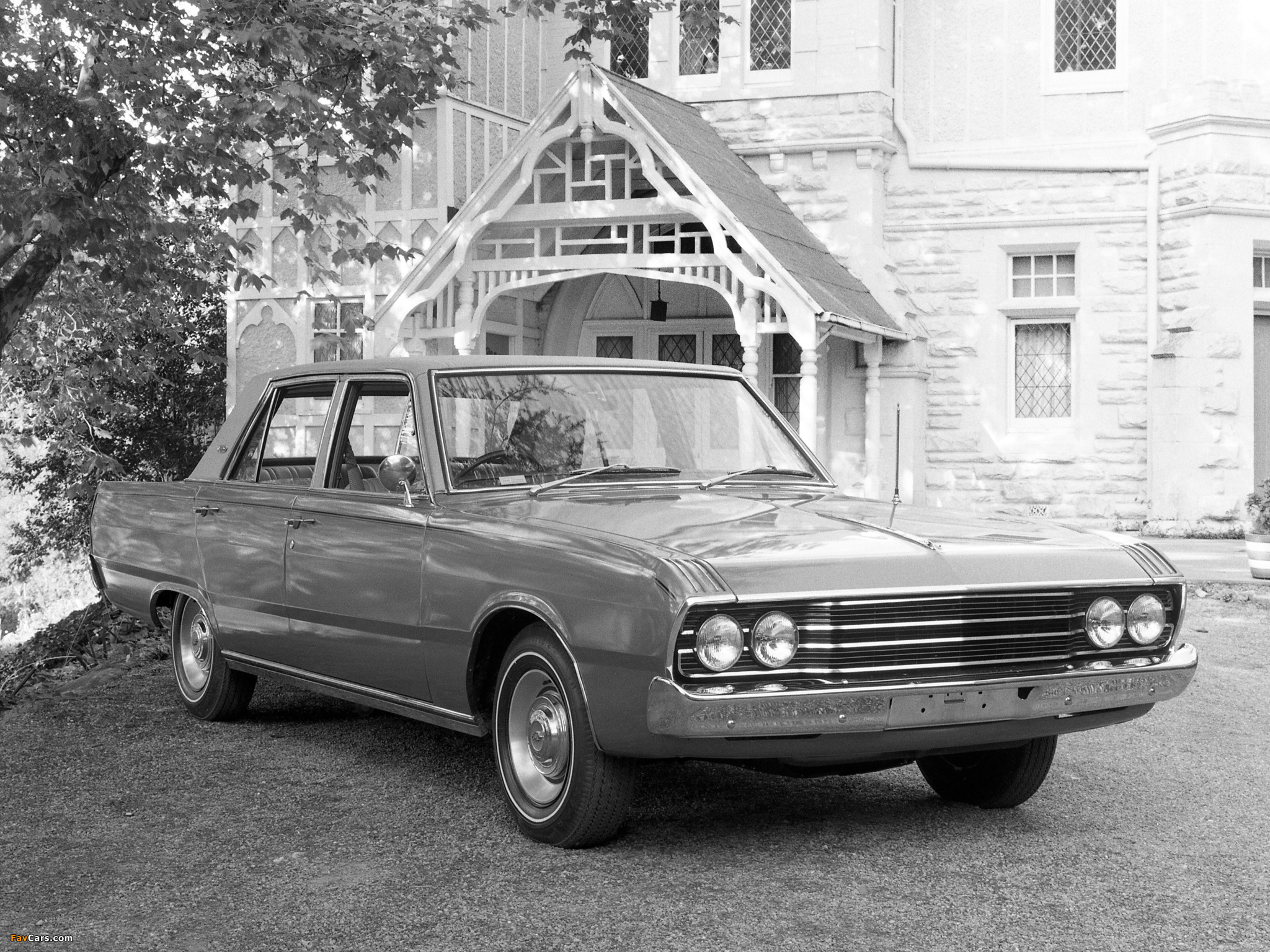 Chrysler Valiant (VF) 1969–70 pictures (2048 x 1536)