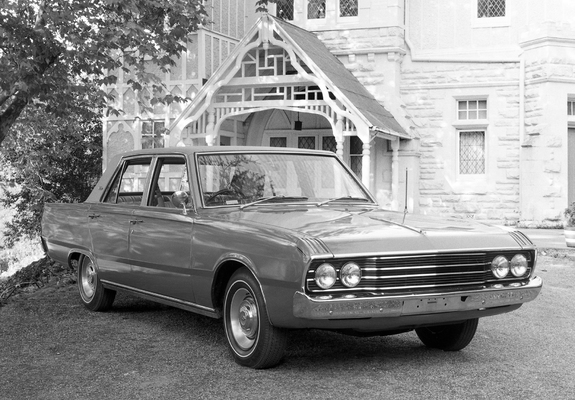 Chrysler Valiant (VF) 1969–70 pictures