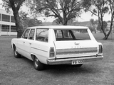 Chrysler Valiant Regal Safari (VG) 1970–71 photos