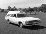 Chrysler Valiant Ranger Ambulance (VH) 1971–73 images