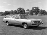 Chrysler Valiant Regal Hearse (VH) 1971–73 photos