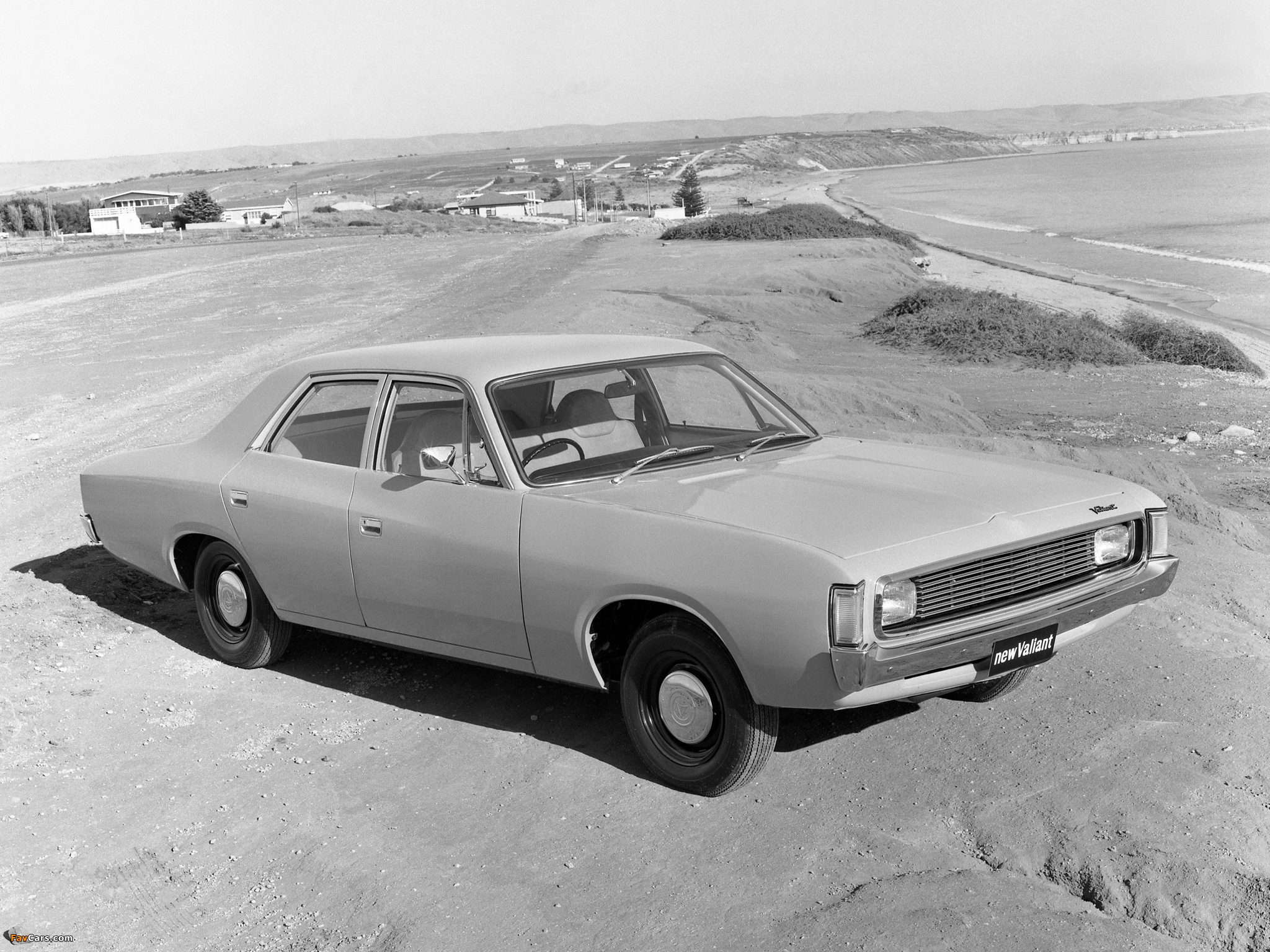 Chrysler Valiant (VH) 1971–73 pictures (2048 x 1536)