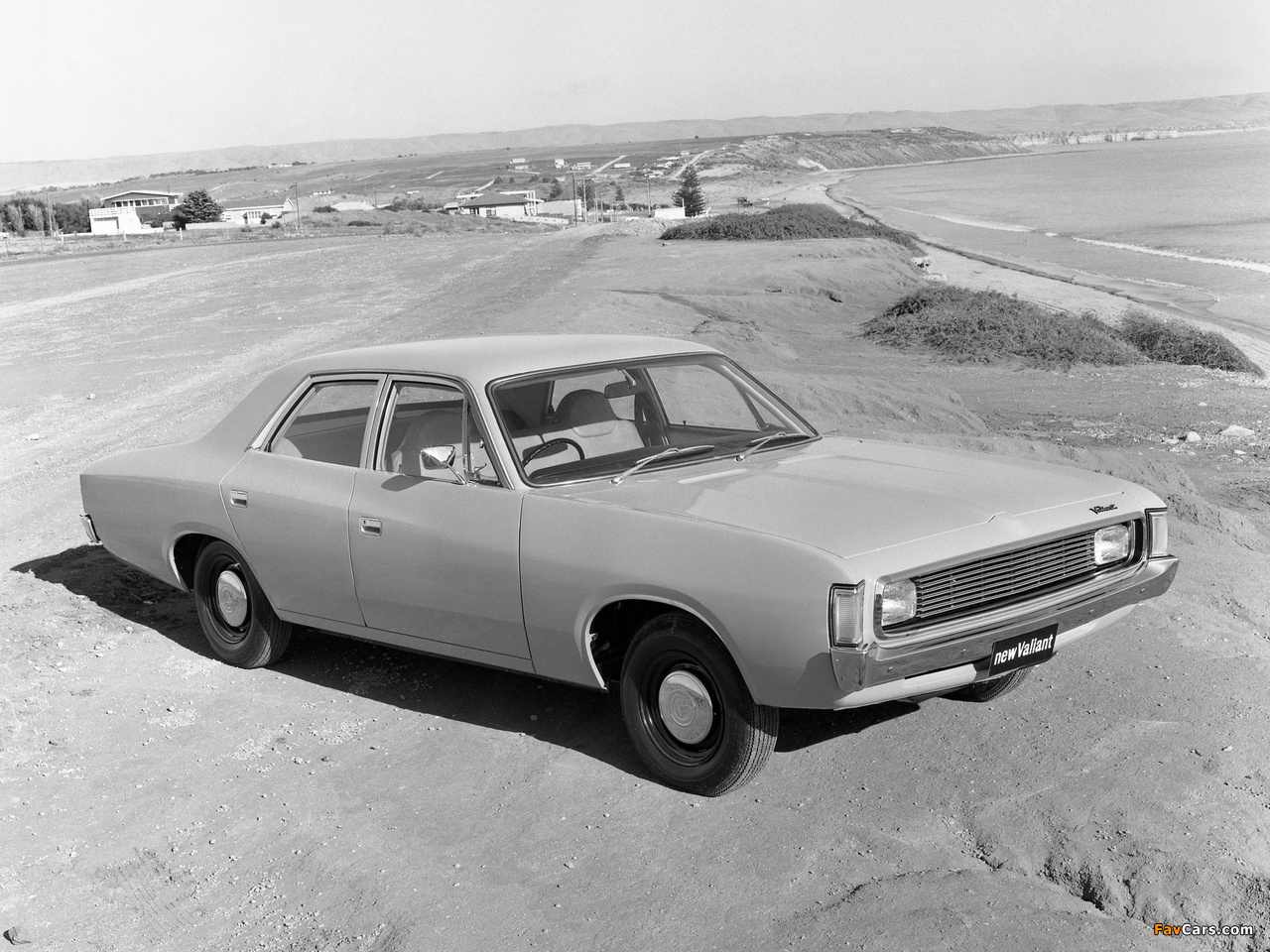 Chrysler Valiant (VH) 1971–73 pictures (1280 x 960)