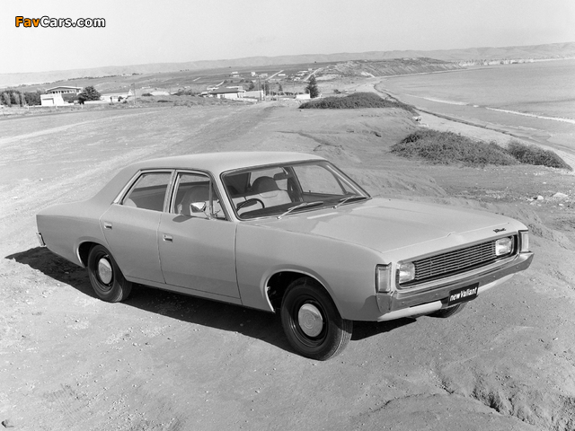 Chrysler Valiant (VH) 1971–73 pictures (640 x 480)
