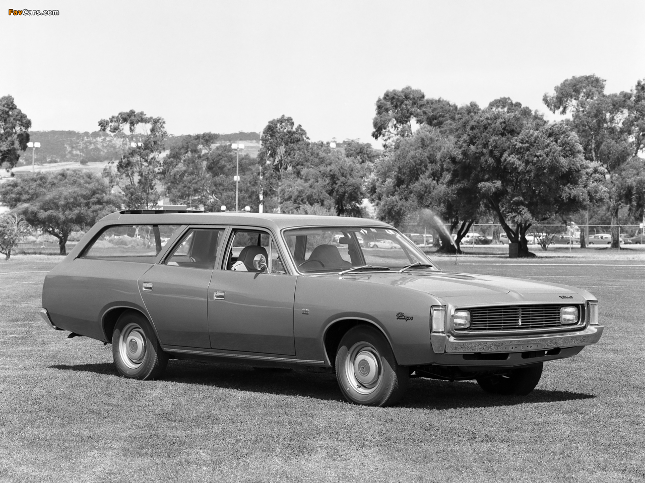 Chrysler Valiant Ranger Station Wagon (VH) 1971–73 pictures (1280 x 960)