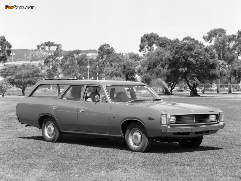 Chrysler Valiant Ranger Station Wagon (VH) 1971–73 pictures (800 x 600)