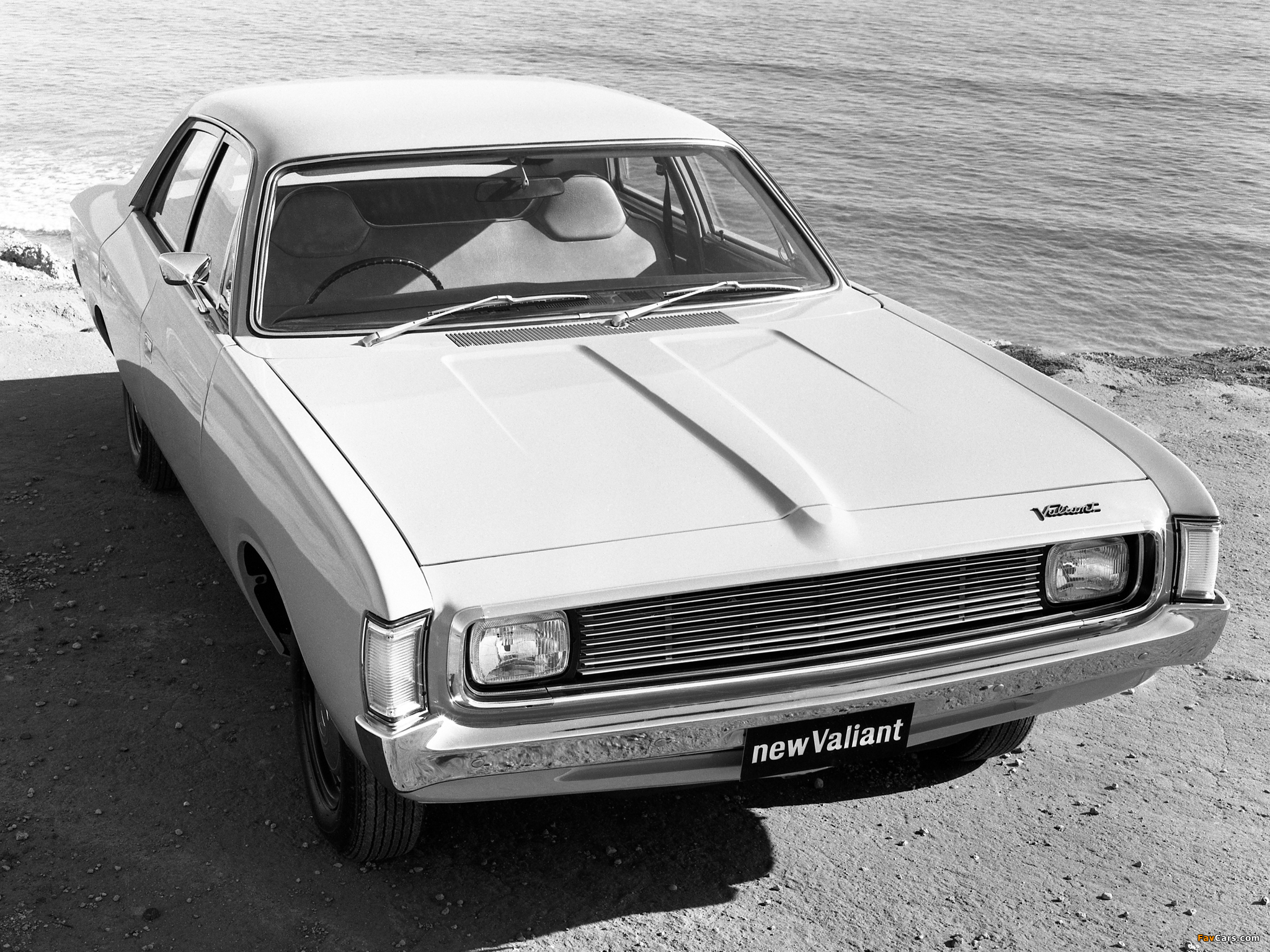 Chrysler Valiant (VH) 1971–73 wallpapers (2048 x 1536)