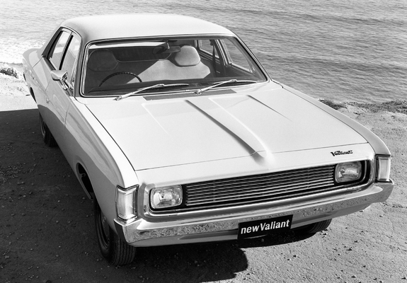 Chrysler Valiant (VH) 1971–73 wallpapers