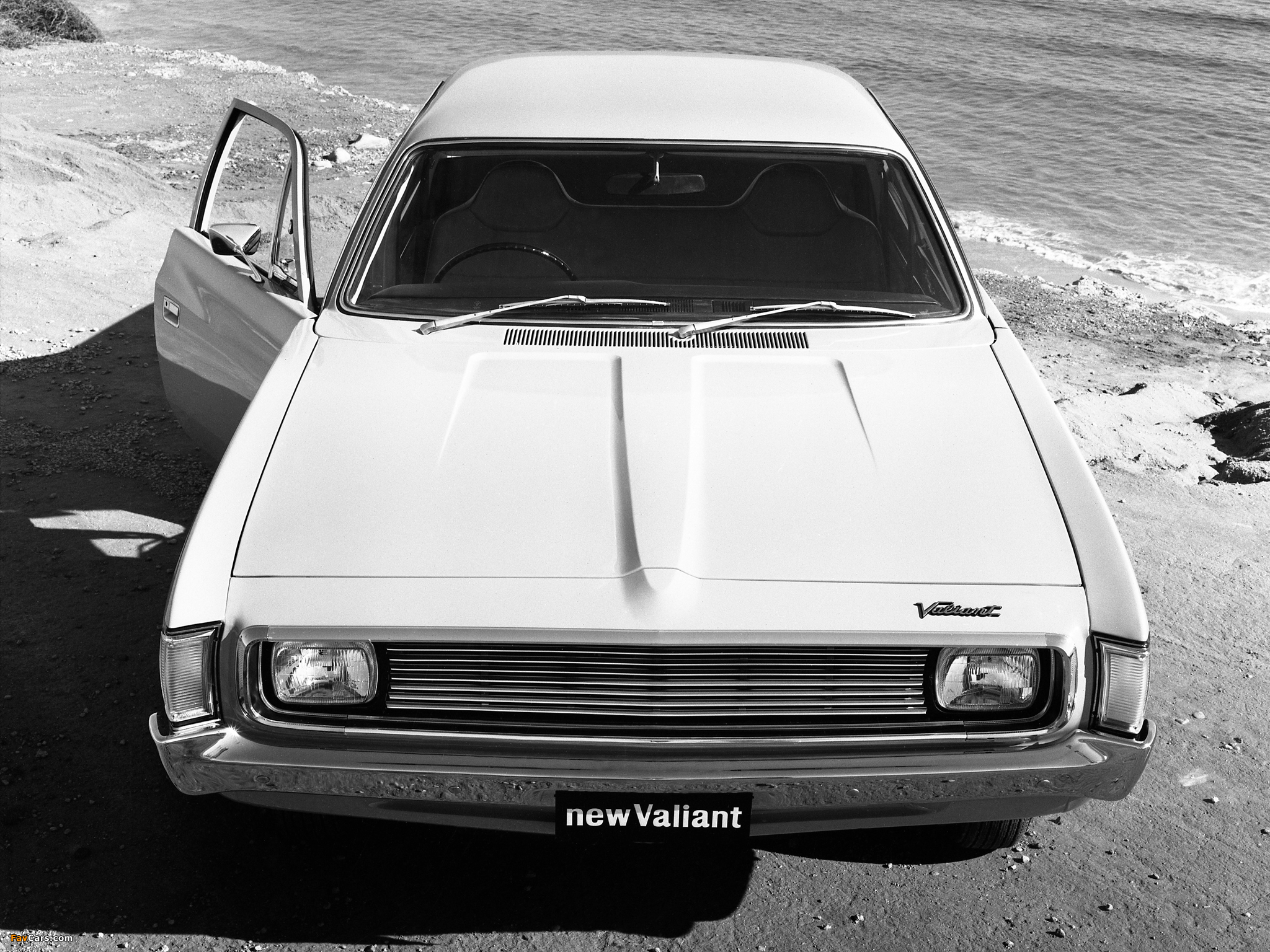 Chrysler Valiant (VH) 1971–73 wallpapers (2048 x 1536)