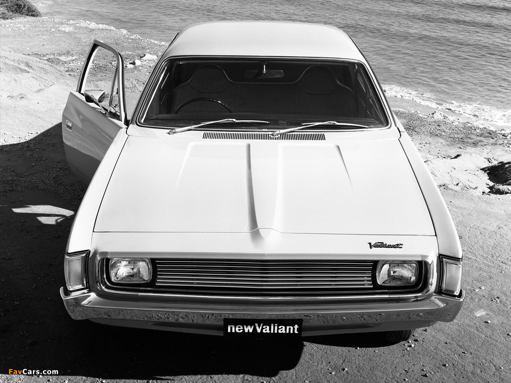 Chrysler Valiant (VH) 1971–73 wallpapers (1024 x 768)