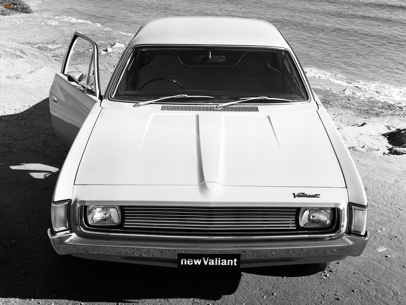 Chrysler Valiant (VH) 1971–73 wallpapers (1600 x 1200)