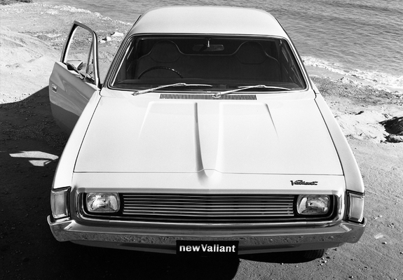 Chrysler Valiant (VH) 1971–73 wallpapers