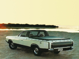Chrysler Valiant Ranger Town & Country (VH) 1972–73 wallpapers