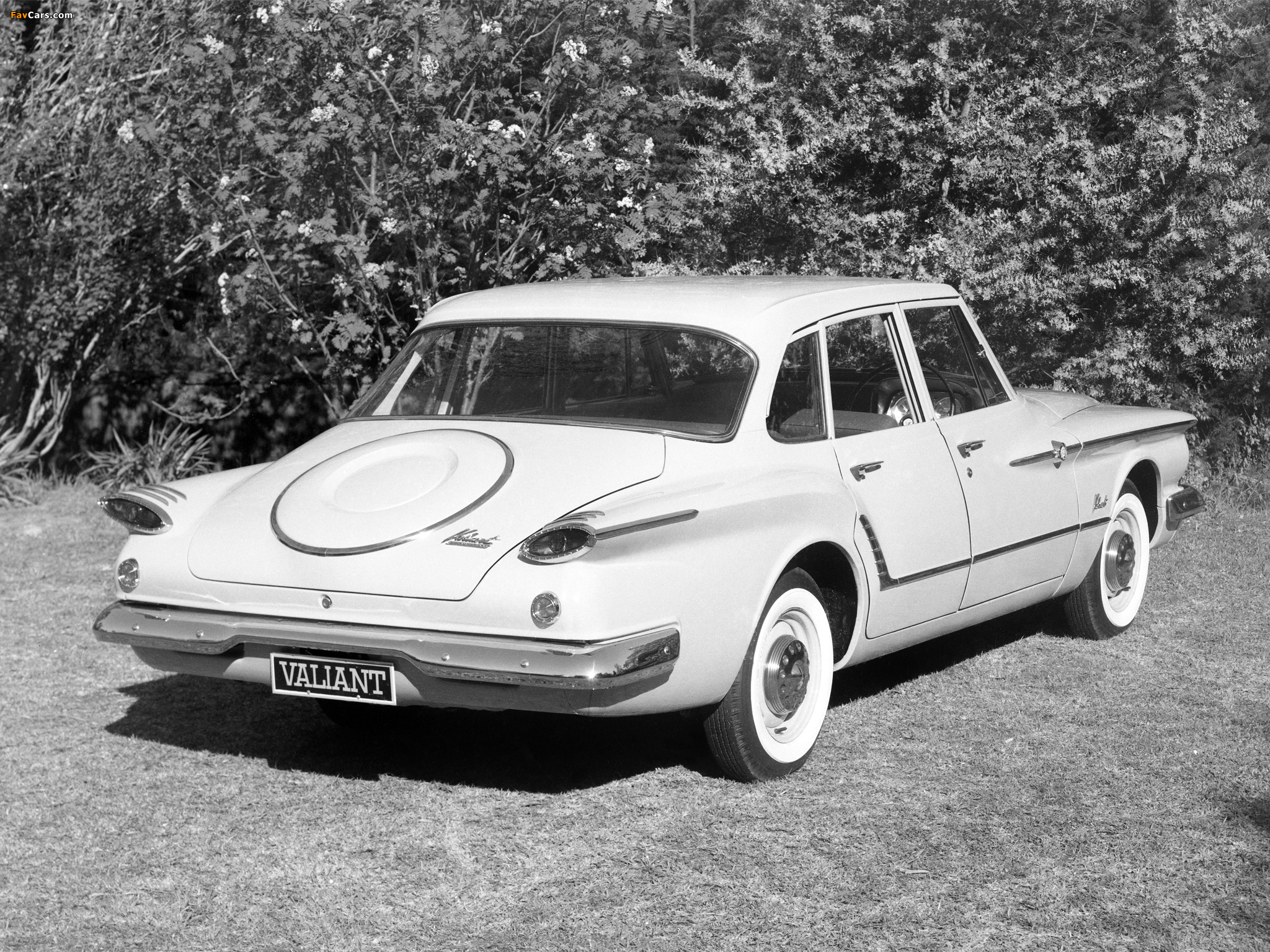 Images of Chrysler Valiant (RV1) 1962 (2048 x 1536)