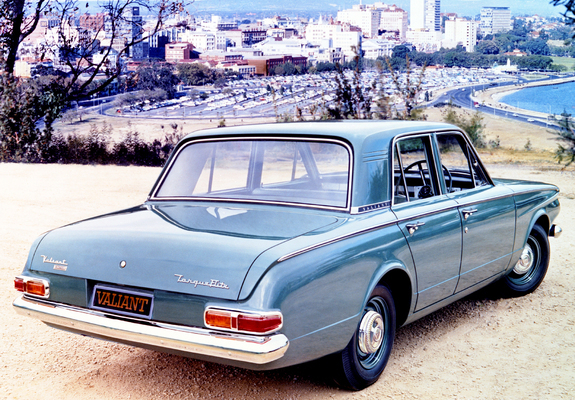 Images of Chrysler Valiant (AP5) 1963–65