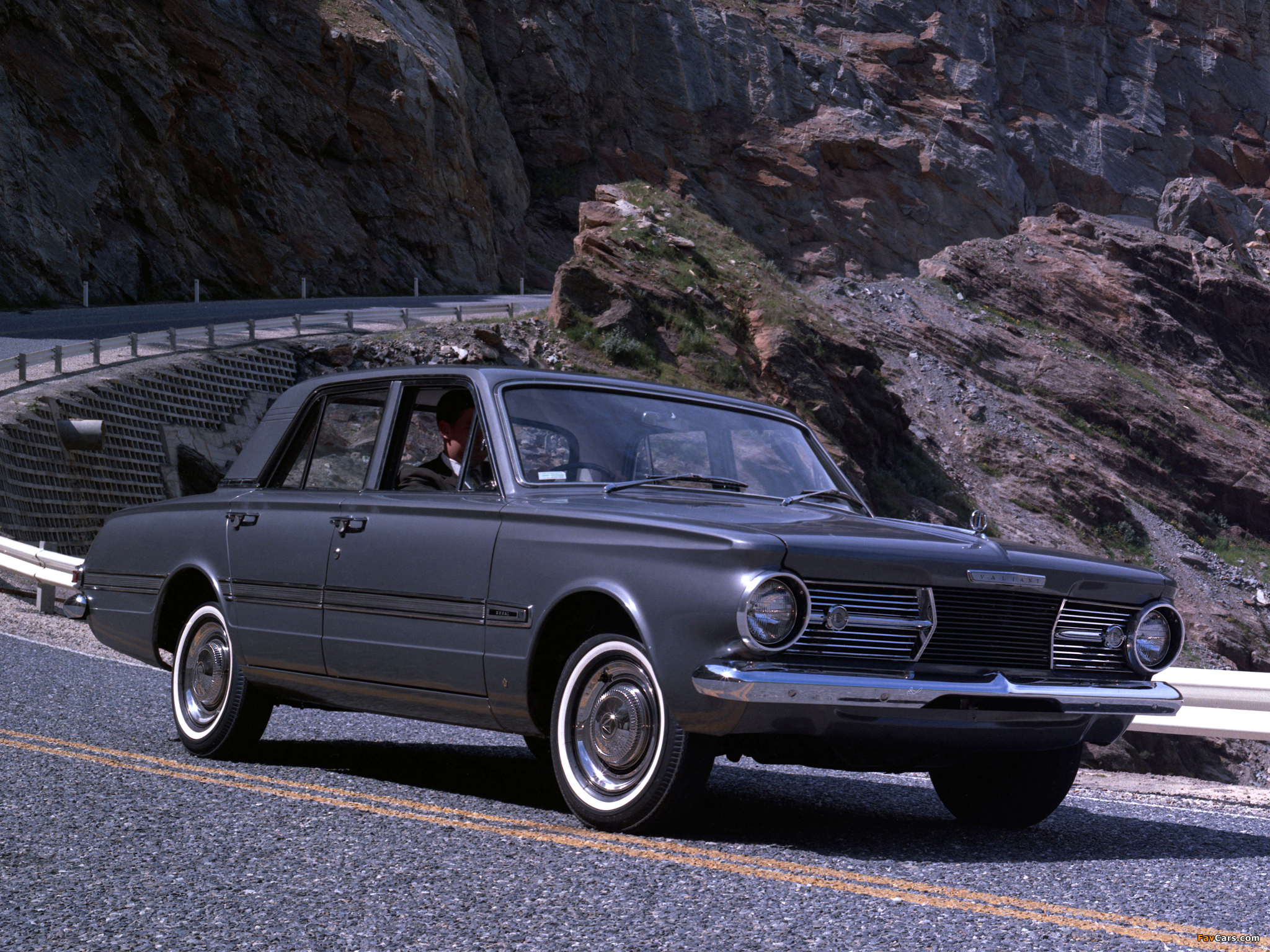 Images of Chrysler Valiant Regal (AP6) 1965–66 (2048 x 1536)