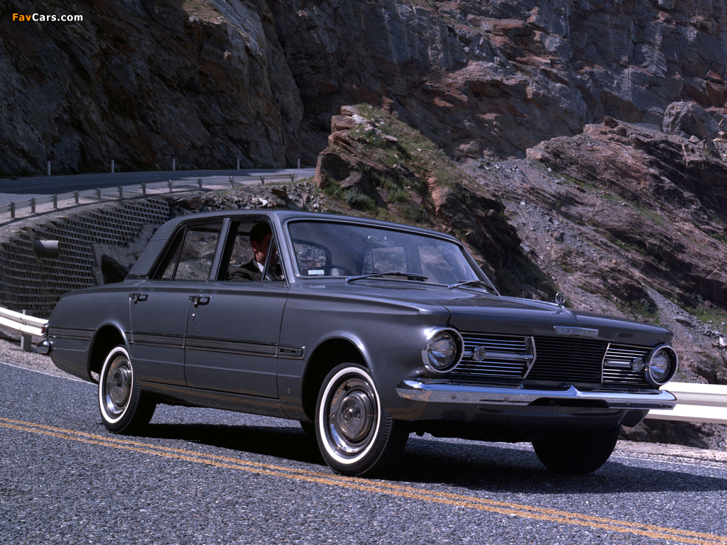 Images of Chrysler Valiant Regal (AP6) 1965–66 (1024 x 768)