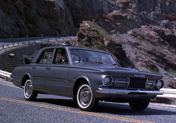 Images of Chrysler Valiant Regal (AP6) 1965–66