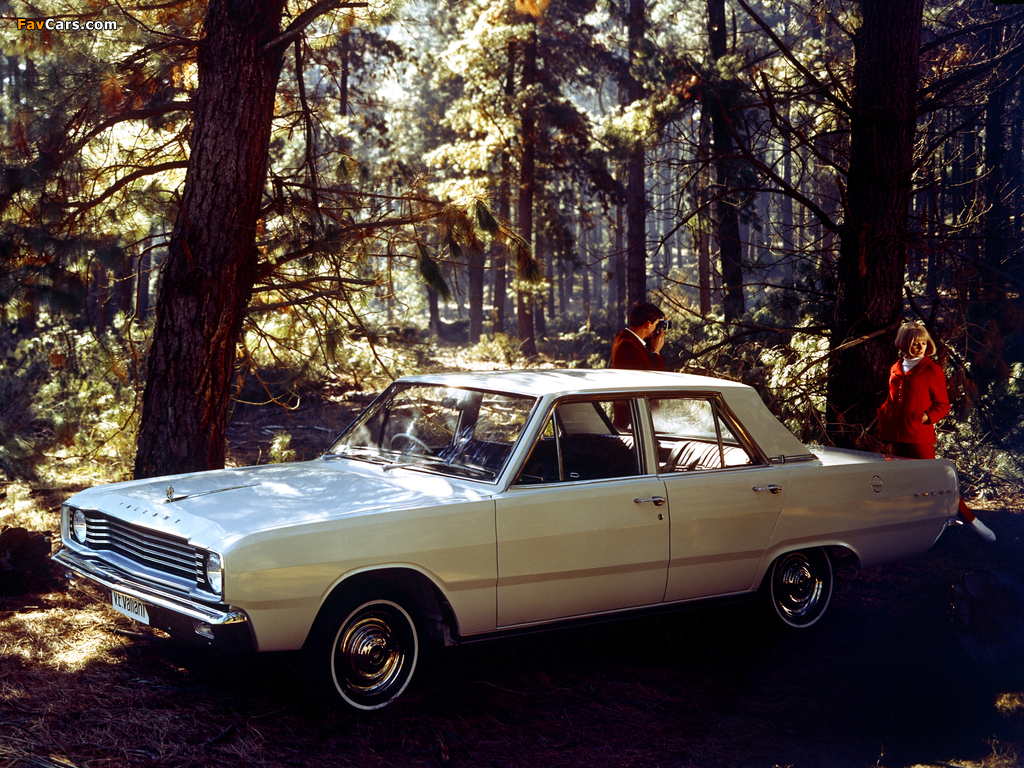 Images of Chrysler Valiant Regal (VE) 1967–69 (1024 x 768)
