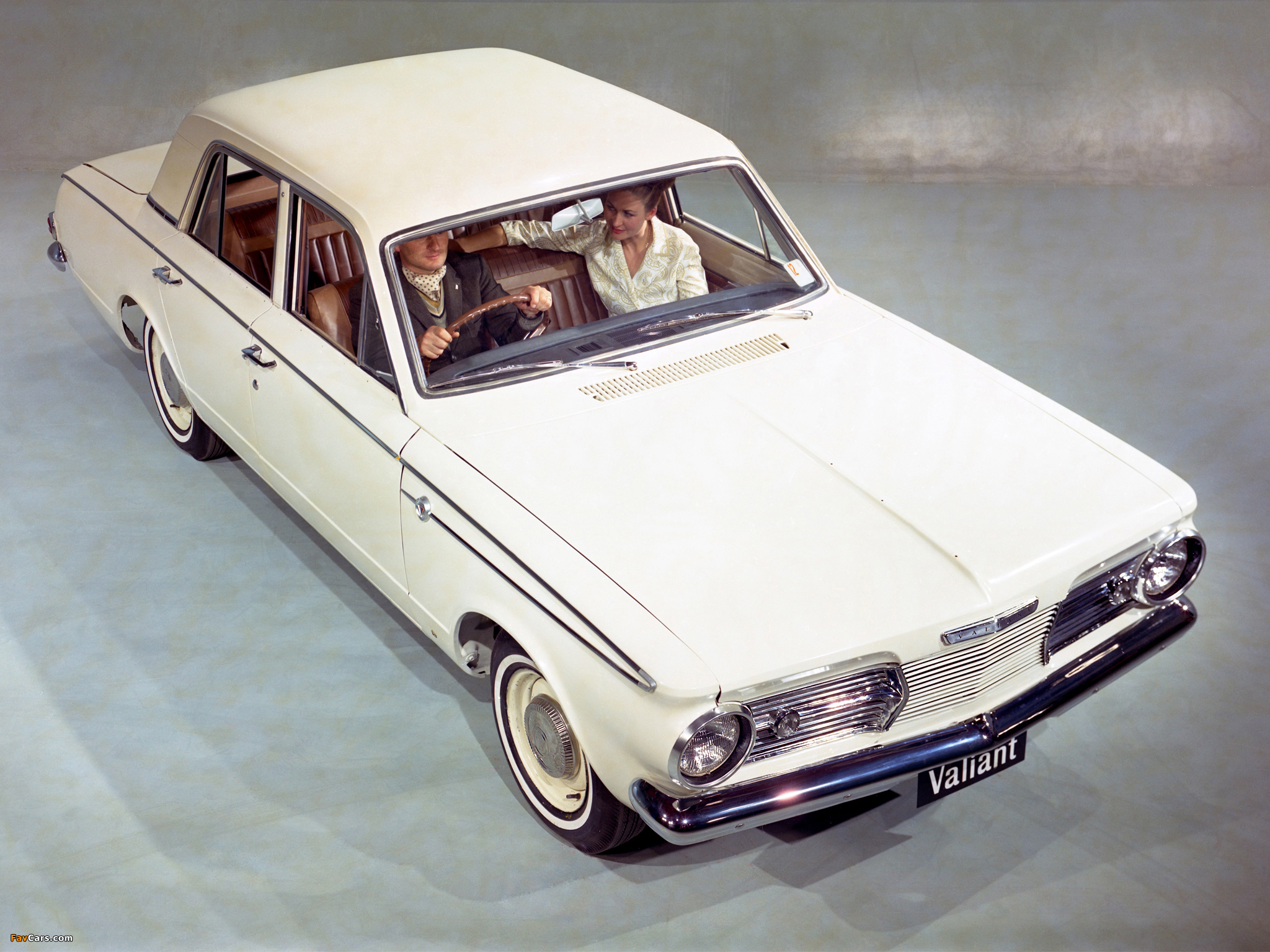Photos of Chrysler Valiant (AP6) 1965–66 (2048 x 1536)