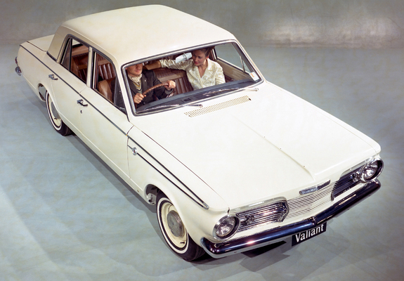 Photos of Chrysler Valiant (AP6) 1965–66