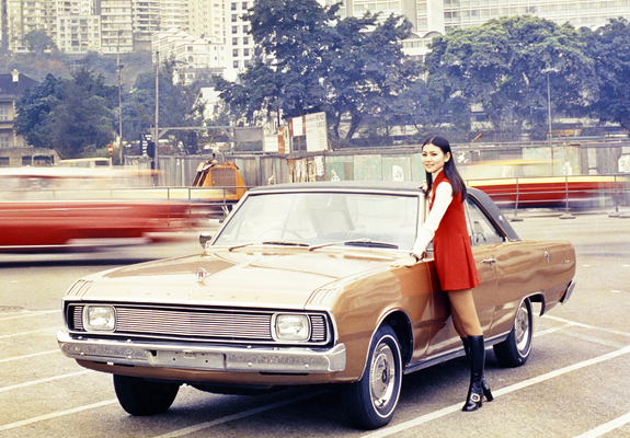 Photos of Chrysler Valiant Regal 770 (VG) 1970–71