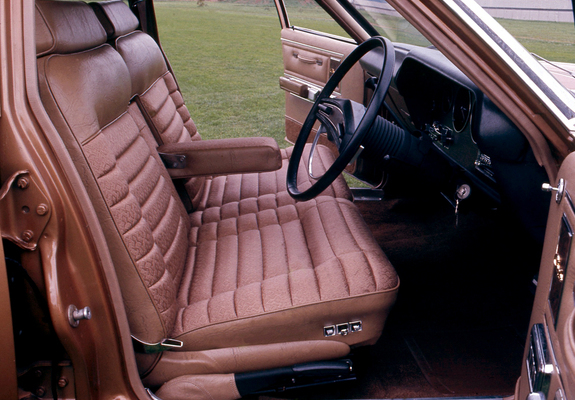 Photos of Chrysler Sedan (CH) 1971–73