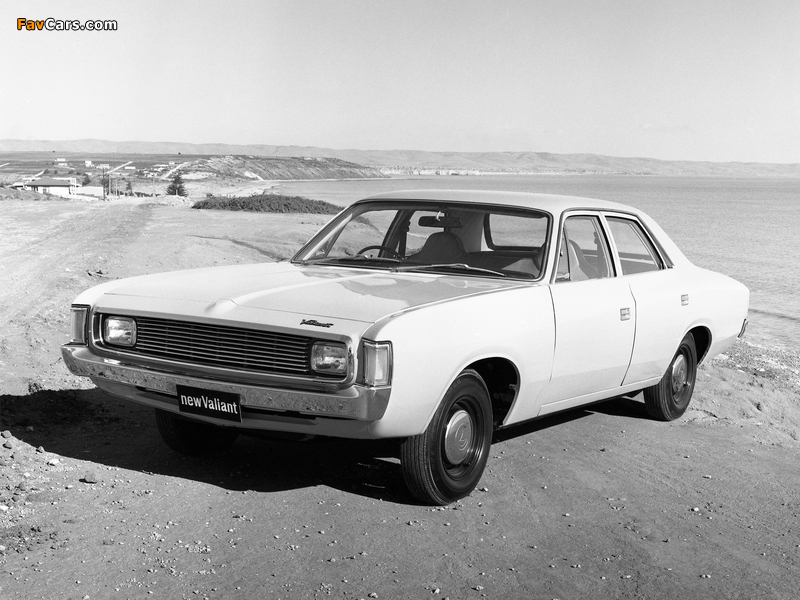 Photos of Chrysler Valiant (VH) 1971–73 (800 x 600)