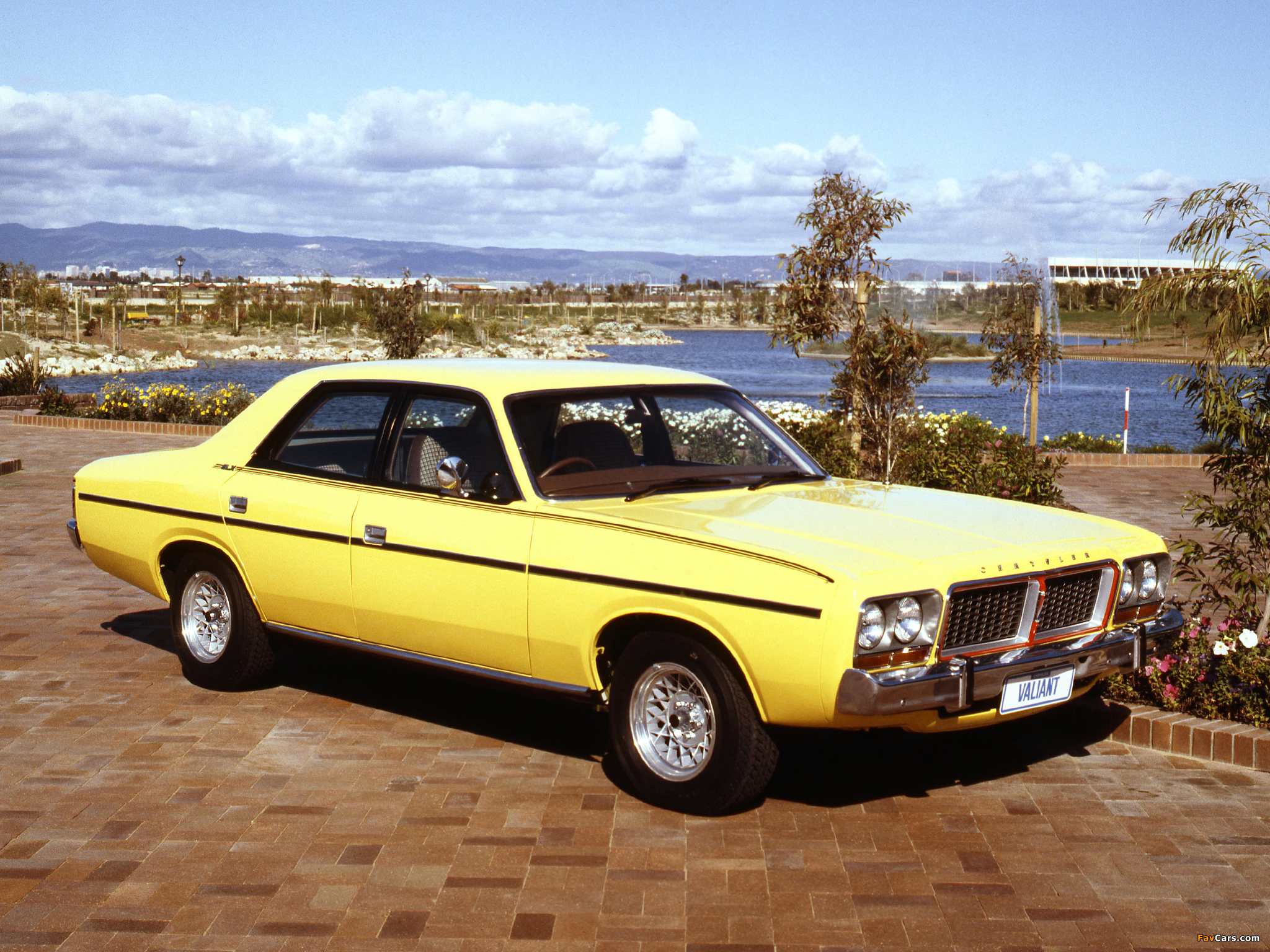 Photos of Chrysler Valiant GLX (CL) 1976–78 (2048 x 1536)