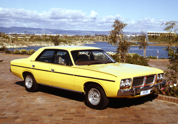 Photos of Chrysler Valiant GLX (CL) 1976–78