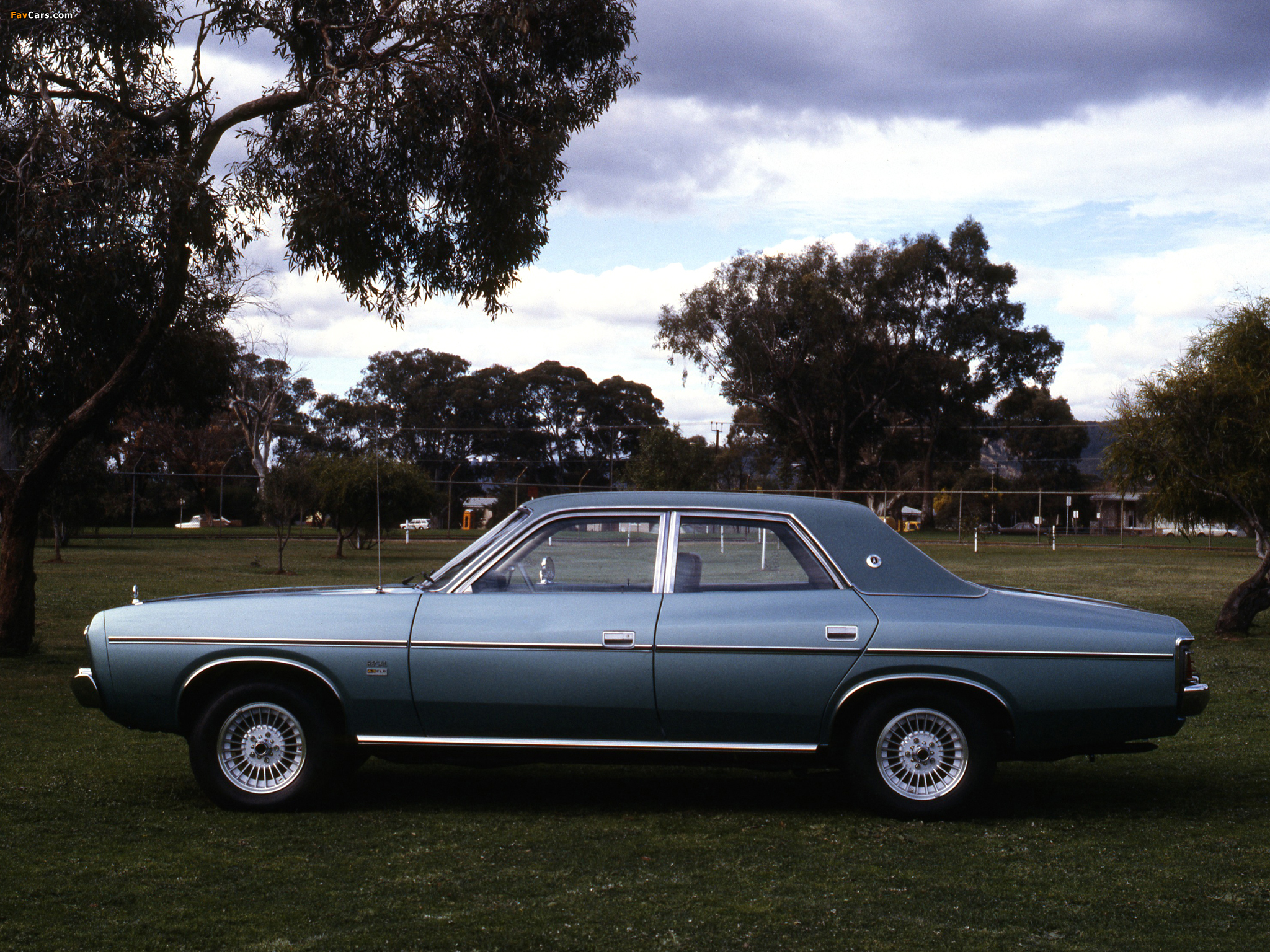 Photos of Chrysler Valiant Regal (CM) 1978–81 (2048 x 1536)