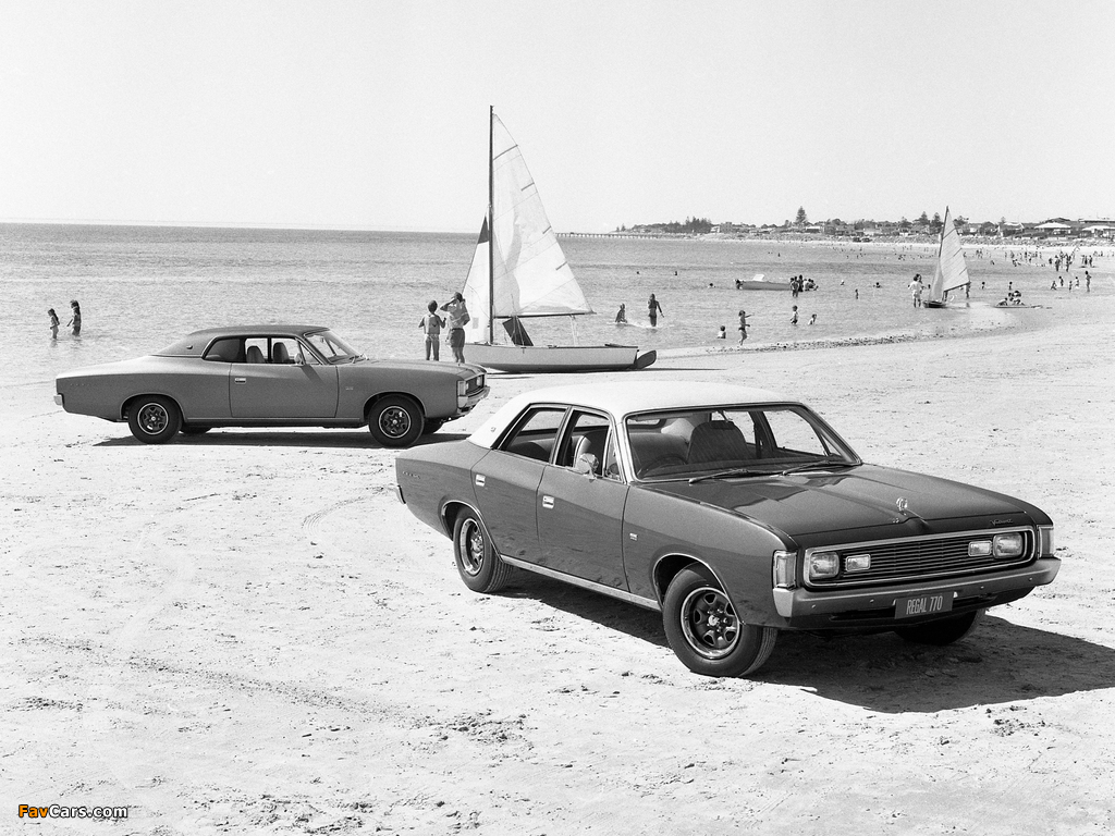 Photos of Chrysler Valiant (1024 x 768)