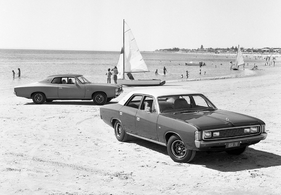 Photos of Chrysler Valiant