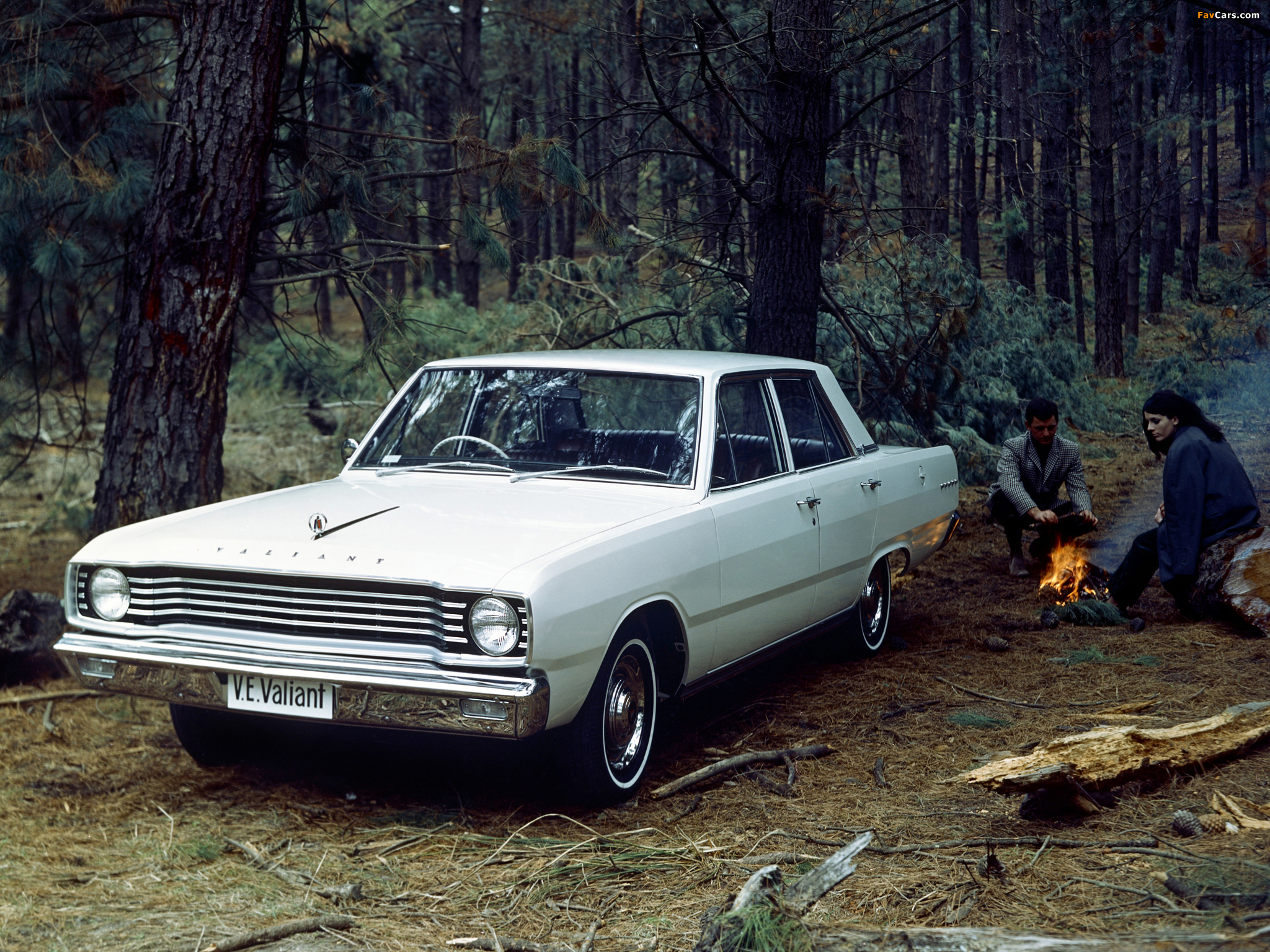 Pictures of Chrysler Valiant Regal (VE) 1967–69 (2048 x 1536)