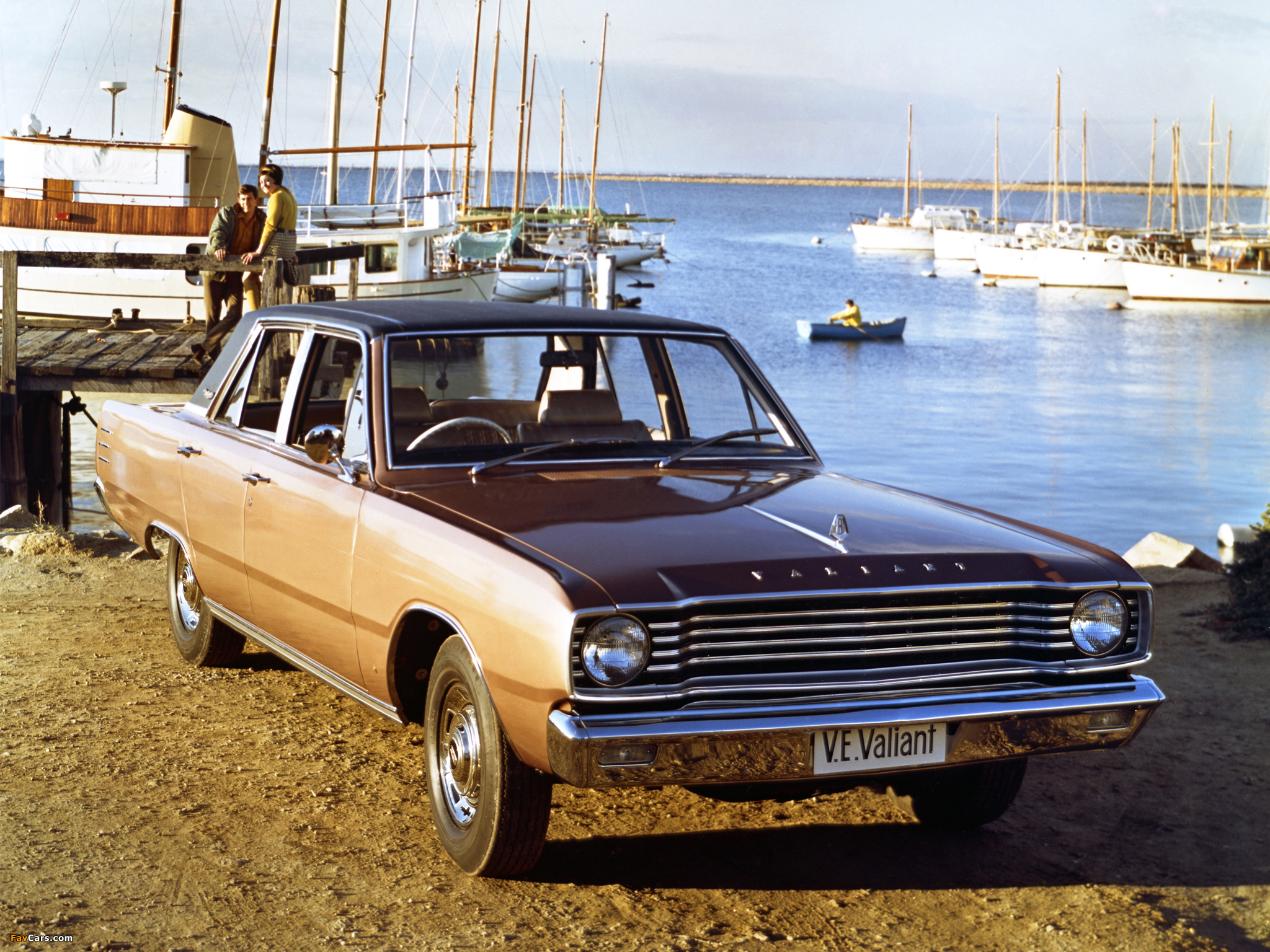Pictures of Chrysler Valiant VIP (VE) 1967–69 (2048 x 1536)