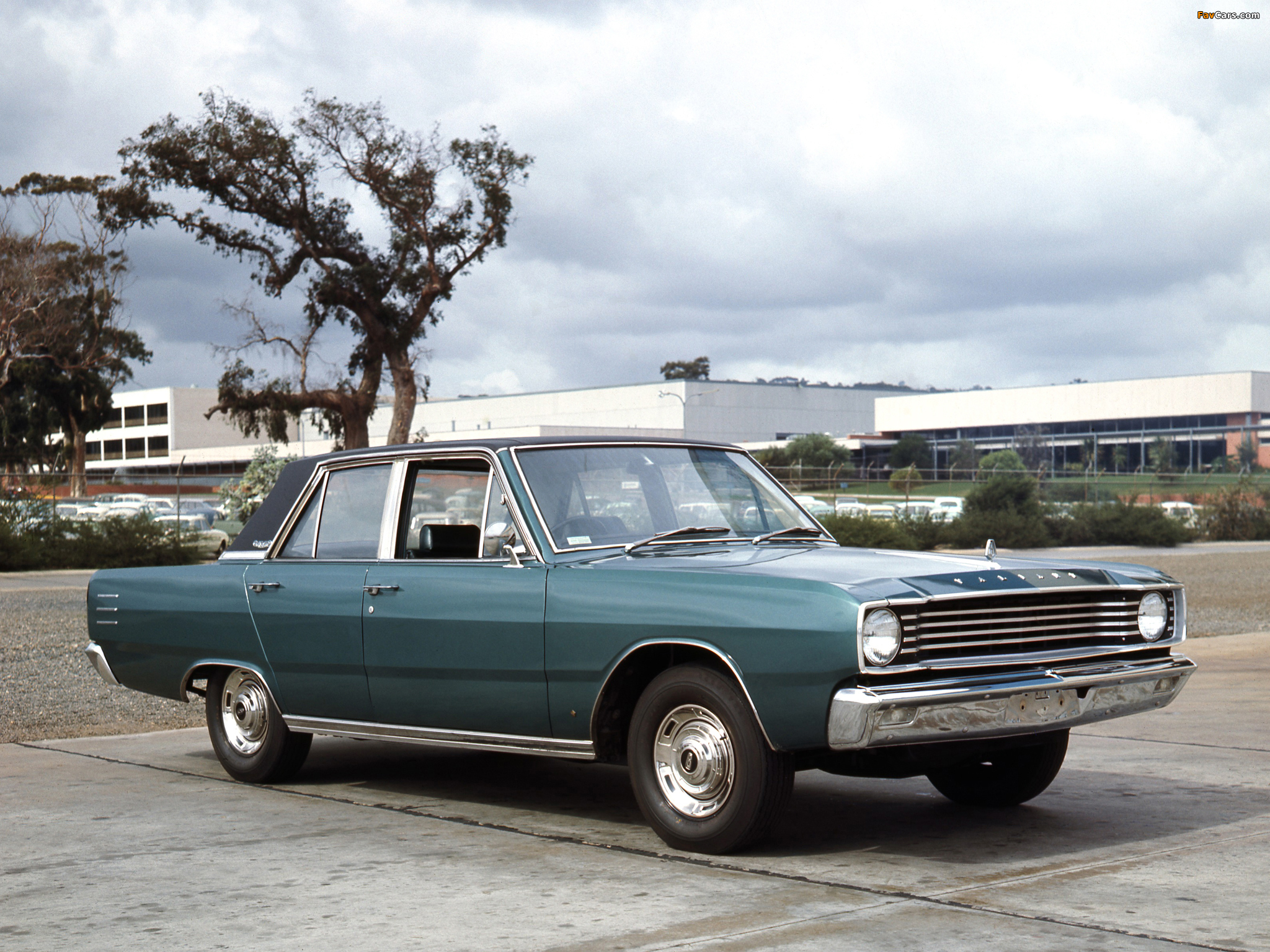 Pictures of Chrysler Valiant VIP (VE) 1967–69 (2048 x 1536)