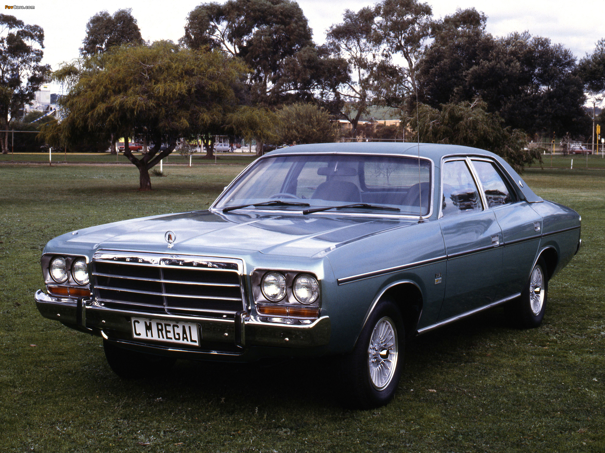 Pictures of Chrysler Valiant Regal (CM) 1978–81 (2048 x 1536)